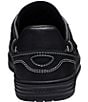 COACH Soft Soho Logo Lace Up Leather Sneakers - Image 3