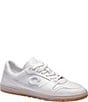 COACH Soft Soho Logo Lace Up Leather Sneakers - Image 6