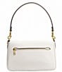 COACH Soft Tabby Shoulder Bag, Color:Chalk - Image 2