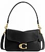 COACH Soft Tabby Shoulder Bag, Color:Black - Image 1