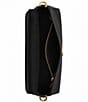 COACH Soft Tabby Shoulder Bag, Color:Black - Image 4