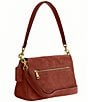 COACH Soft Tabby Suede Shoulder Bag - Image 3