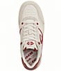 COACH Soho Leather Lace Up Sneakers - Image 4