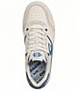 COACH Soho Leather Lace Up Sneakers - Image 4