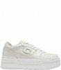 COACH Soho Platform Leather Sneakers - Image 2