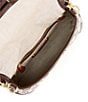 Color:Oak Maple - Image 3 - Soho Signature Jacquard Shoulder Bag