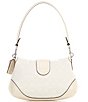 COACH Soho Signature Jacquard Shoulder Bag, Color:Cloud - Image 2
