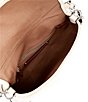 COACH Soho Signature Jacquard Shoulder Bag, Color:Cloud - Image 3