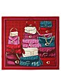 COACH Stacked Tabby Printed Silk Square Scarf - Image 2