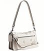 COACH Star Applique Tabby Shoulder 26 - Image 4