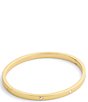 COACH Stone Bangle Bracelet - Image 1