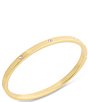 COACH Stone Bangle Bracelet - Image 2