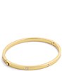 COACH Stone Bangle Bracelet - Image 3