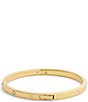 COACH Stone Bangle Bracelet - Image 4