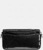 Color:Black - Image 2 - Studio Baguette Sequin Shoulder Crossbody Bag