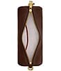 COACH Suede Barrel Shoulder Bag - Image 4