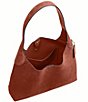 COACH Suede Brooklyn 34 Hobo Shoulder Bag - Image 4