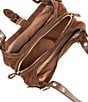 COACH Suede Drifter Double Handle Shoulder Bag 31 - Image 3