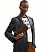 COACH Suede Elora Top Handle Crossbody Bag - Image 2