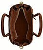 Coach Suede Empire 21 Handle Satchel Bag - Image 3