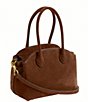 Coach Suede Empire 21 Handle Satchel Bag - Image 4