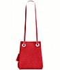 COACH Jade Suede Mini Drawstring Bag - Image 3