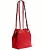 COACH Jade Suede Mini Drawstring Bag - Image 5
