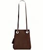 COACH Jade Suede Mini Drawstring Bag - Image 2