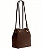 COACH Jade Suede Mini Drawstring Bag - Image 3