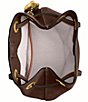 COACH Jade Suede Mini Drawstring Bag - Image 4