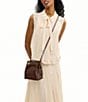 COACH Jade Suede Mini Drawstring Bag - Image 6