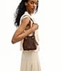COACH Jade Suede Mini Drawstring Bag - Image 2
