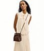 COACH Jade Suede Mini Drawstring Bag - Image 6