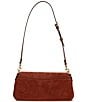 COACH Suede Jet Shoulder Bag - Image 2