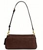 COACH Suede Jet Shoulder Bag - Image 3