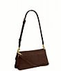 COACH Suede Jet Shoulder Bag - Image 5
