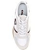 COACH Suede Leather Jacquard Logo Track Sneakers - Image 5