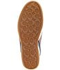 COACH Suede Leather Jacquard Logo Track Sneakers - Image 6