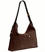 COACH Suede Mott Slouchy Messenger Bag - Image 2