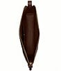 COACH Suede Mott Slouchy Messenger Bag - Image 4