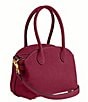 COACH Suede Soft Empire 21 Handle Satchel Bag - Image 3
