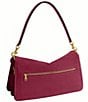COACH Suede Tabby 36 Shoulder Bag - Image 3
