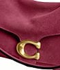 COACH Suede Tabby 36 Shoulder Bag - Image 5