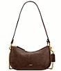 COACH Suede Waverly Shoulder Bag - Image 1