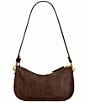 COACH Suede Waverly Shoulder Bag - Image 2