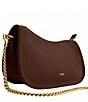 COACH Suede Waverly Shoulder Bag - Image 5