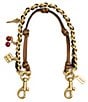 COACH Swag Bag Charm Keychain - Image 2