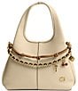 COACH Swag Bag Charm Keychain - Image 3