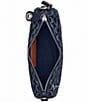 COACH Signature Denim Swinger Shoulder Bag, Color:LH/DEEP BLUE MULTI - Image 3
