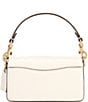 COACH Tabby 12 Crossbody Bag, Color:Chalk - Image 2